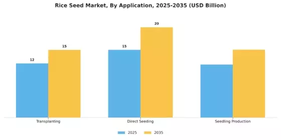 Rice Seed Market Segment Image 0