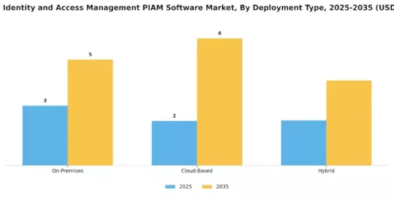 Physical Identity Access Management Piam Software Market Segment Image 1