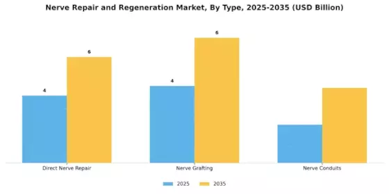 Nerve Repair Regeneration Market Segment Image 3
