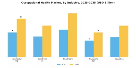 Occupational Health Market Segment Image 1