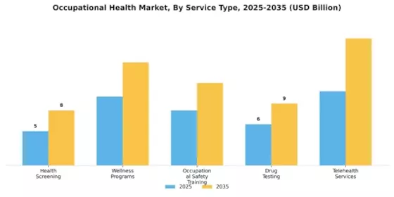 Occupational Health Market Segment Image 2