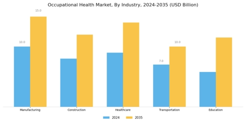 Occupational Health Market Segment Image 1