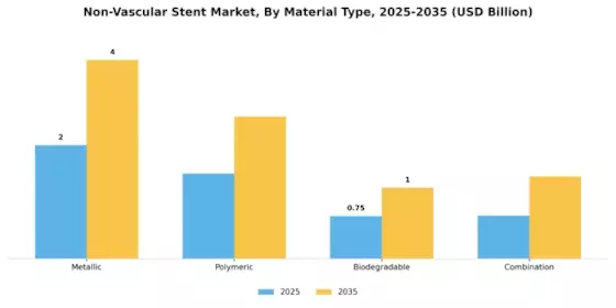 Non Vascular Stent Market Segment Image 3