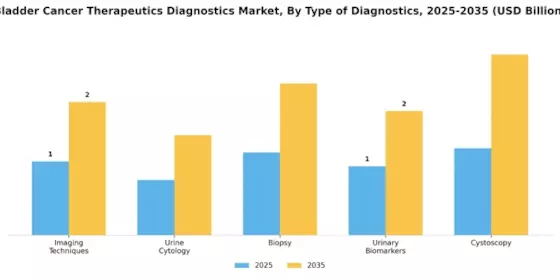 Bladder Cancer Therapeutics Diagnostics Market Segment Image 3