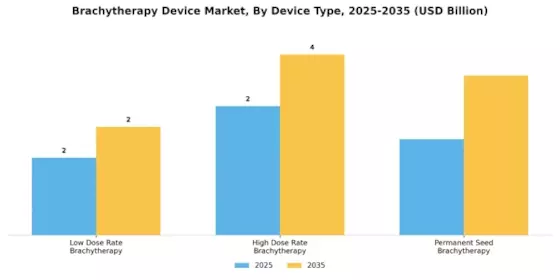 Brachytherapy Device Market Segment Image 2