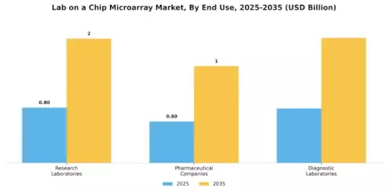 Lab On Chip Microarray Market Segment Image 1