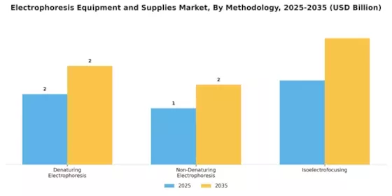 Electrophoresis Equipment And Supplies Market Segment Image 2