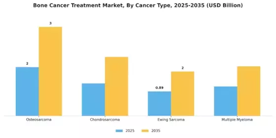Bone Cancer Treatment Market Segment Image 0