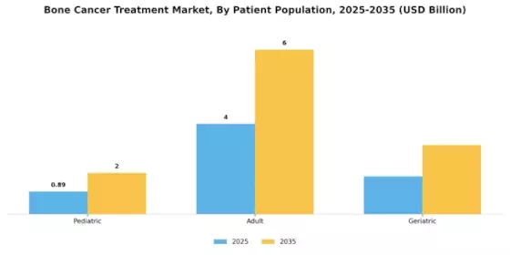 Bone Cancer Treatment Market Segment Image 1