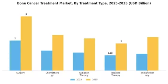 Bone Cancer Treatment Market Segment Image 3