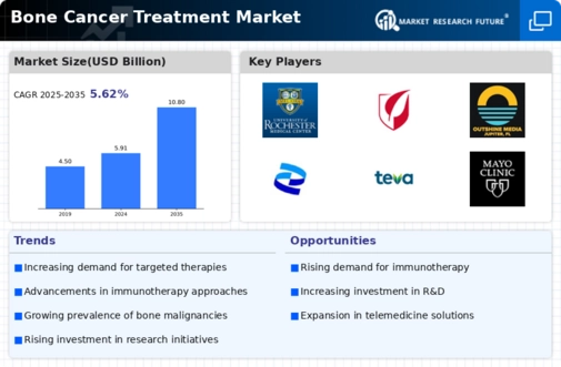 Bone Cancer Treatment Market Infographic