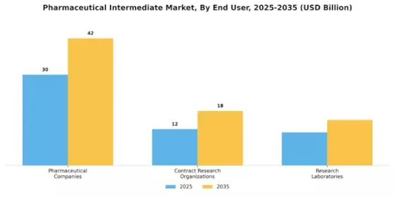 Pharmaceutical Intermediate Market Segment Image 2