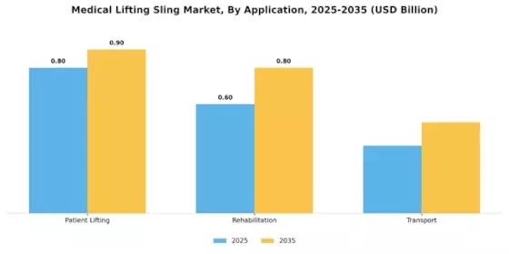 Medical Lifting Sling Market Segment Image 0