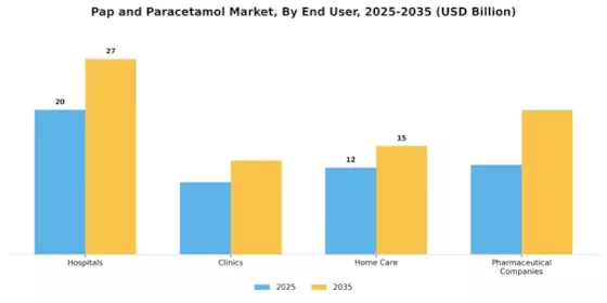 Pap Paracetamol Market Segment Image 2