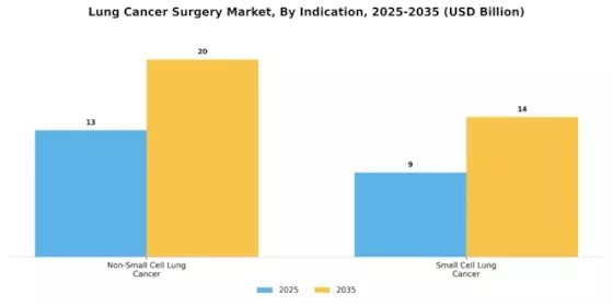 Lung Cancer Surgery Market Segment Image 1