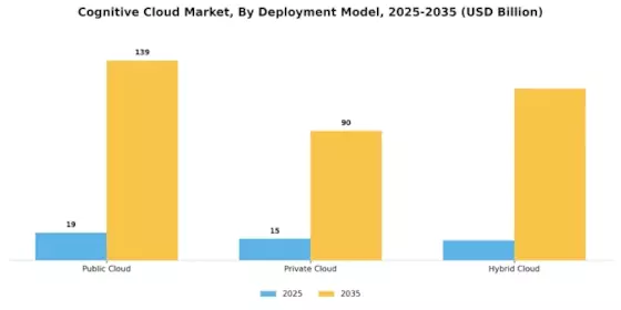 Cognitive Cloud Market Segment Image 1