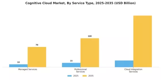 Cognitive Cloud Market Segment Image 3