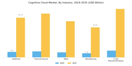 Cognitive Cloud Market Segment Image 2