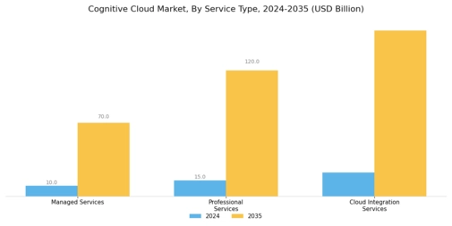 Cognitive Cloud Market Segment Image 3