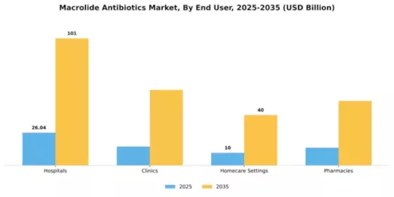 Macrolide Antibiotics Market Segment Image 1