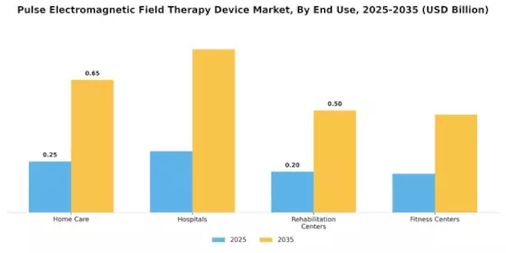 Pulse Electromagnetic Field Therapy Device Market Segment Image 1