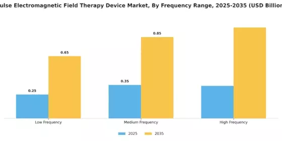 Pulse Electromagnetic Field Therapy Device Market Segment Image 2
