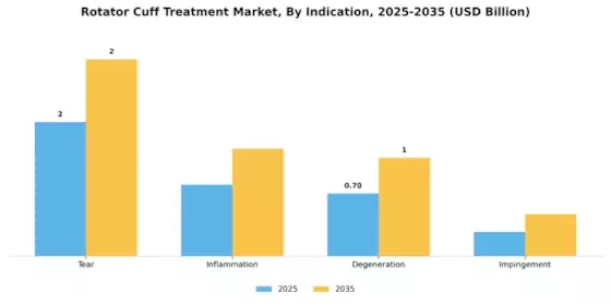 Rotator Cuff Treatment Market Segment Image 1