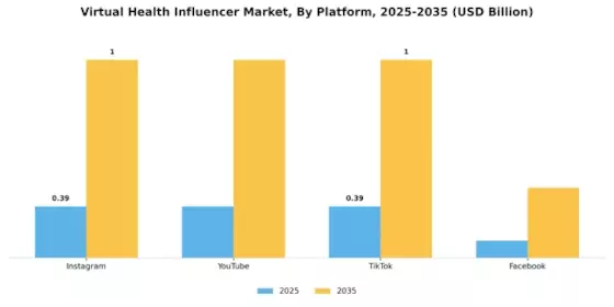 Virtual Health Influencer Market Segment Image 1