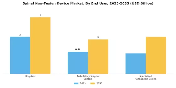 Spinal Non Fusion Device Market Segment Image 1