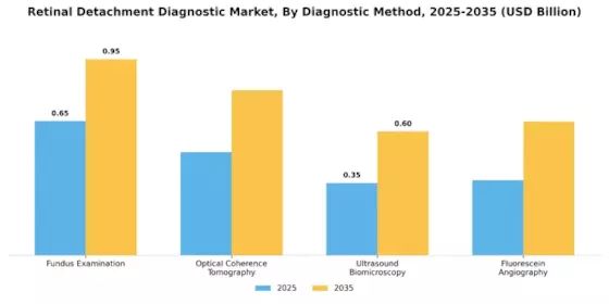 Retinal Detachment Diagnostic Market Segment Image 0