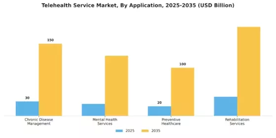 Telehealth Service Market Segment Image 0