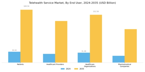 Telehealth Service Market Segment Image 1