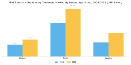 Mild Traumatic Brain Injury Treatment Market Segment Image 1