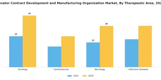 Small Molecules Innovator CDMO Market Segment Image 3