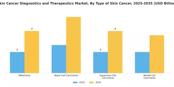 Skin Cancer Diagnostics Therapeutic Market Segment Image 3