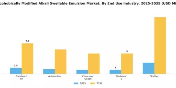 Hydrophobically Modified Alkali Swellable Emulsion Market Segment Image 2