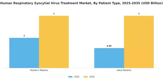 Human Respiratory Syncytial Virus Treatment Market Segment Image 1