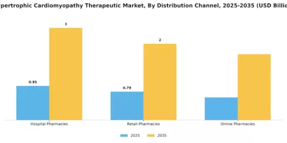 Hypertrophic Cardiomyopathy Therapeutic Market Segment Image 0