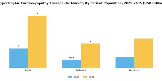 Hypertrophic Cardiomyopathy Therapeutic Market Segment Image 1