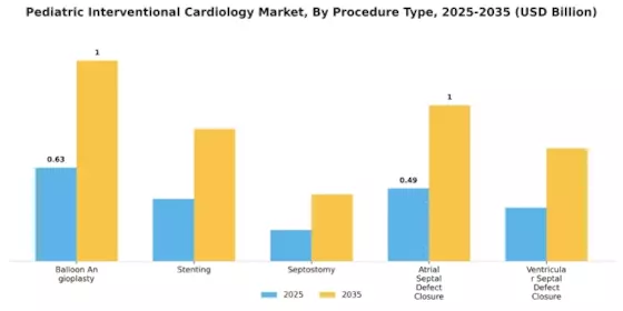 Pediatric Interventional Cardiology Market Segment Image 3