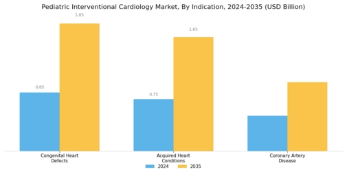 Pediatric Interventional Cardiology Market Segment Image 2