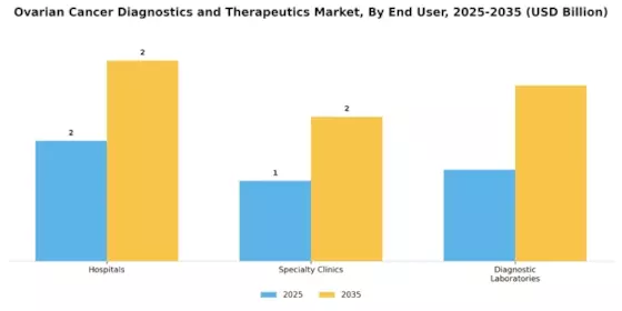 Ovarian Cancer Diagnostics Therapeutics Market Segment Image 2