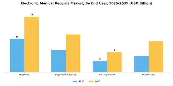 Electronic Medical Records Market Segment Image 1