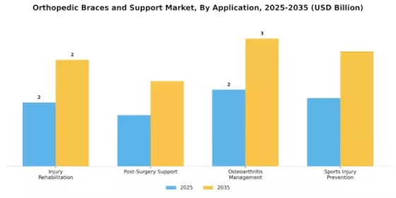 Orthopedic Braces Support Market Segment Image 0