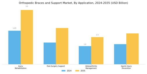 Orthopedic Braces Support Market Segment Image 2