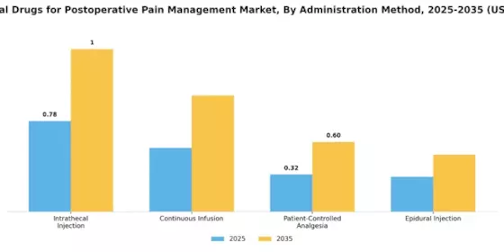 Intrathecal Drugs For Post Operative Pain Management Market Segment Image 0