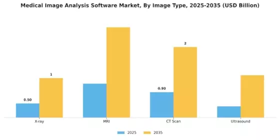 Medical Image Analysis Software Market Segment Image 3
