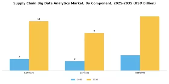 Supply Chain Big Data Analytics Market Segment Image 1