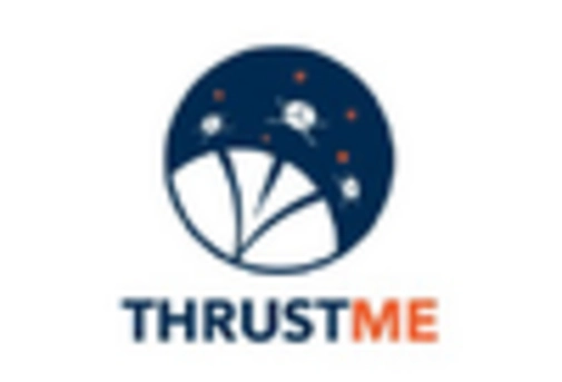 Cold Gas Thruster Market key player