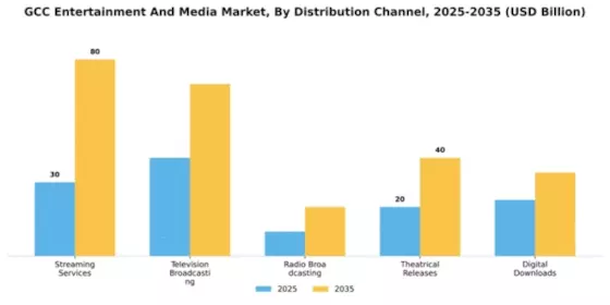 GCC Entertainment Media Market Segment Image 2